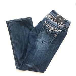 Miss Me Boot Jeans
